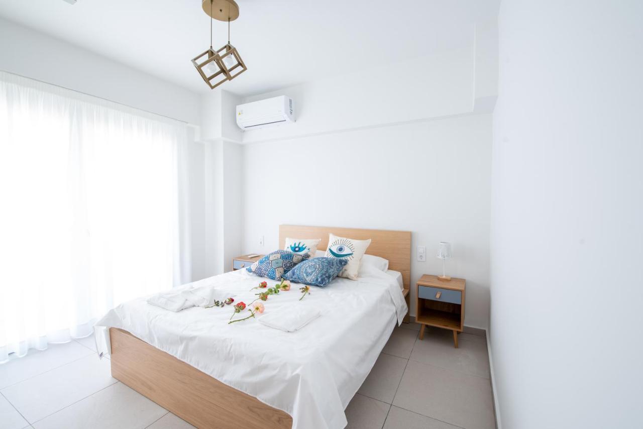 Flámbouras Ennea Suites-Flame Suite מראה חיצוני תמונה