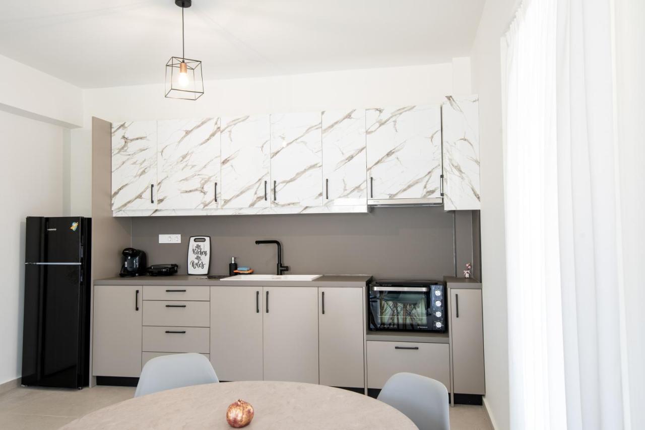 Flámbouras Ennea Suites-Flame Suite מראה חיצוני תמונה
